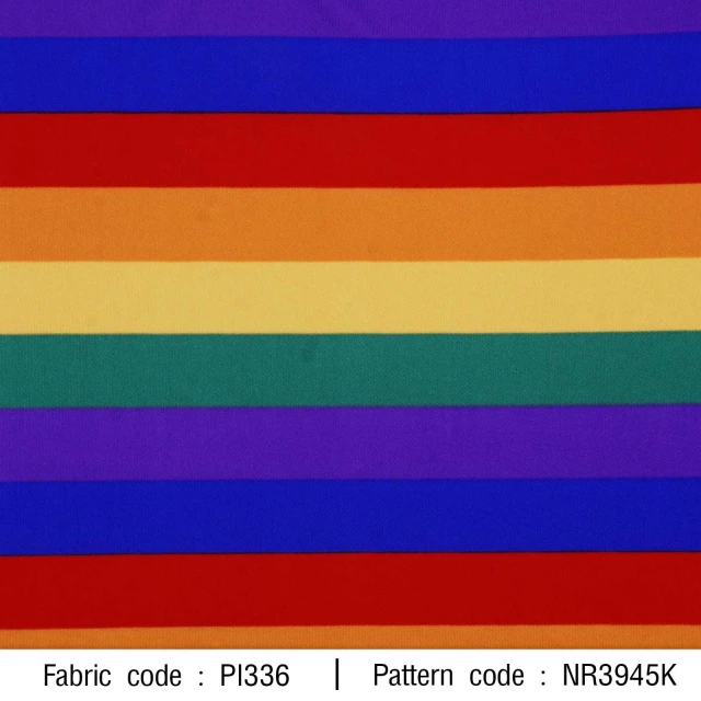 ลายพิมพ์ Stripe Pastal