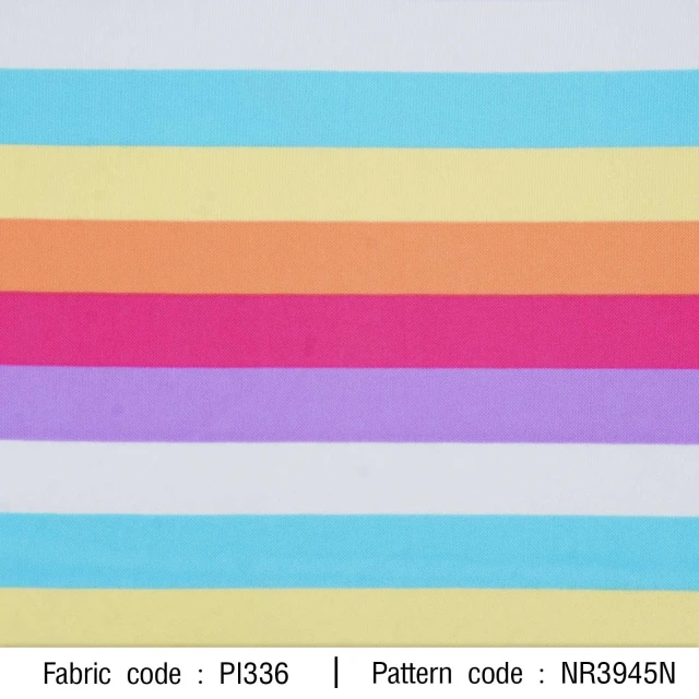 ลายพิมพ์ Stripe Pastal