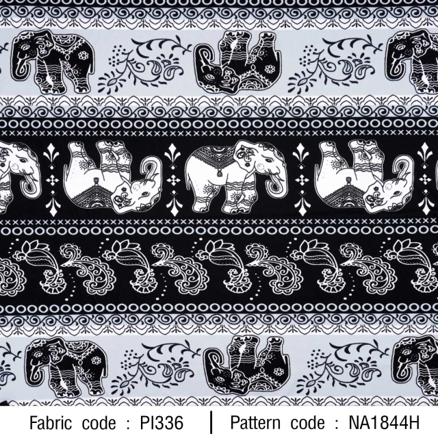 ลายพิมพ์ ช้างอำไพ