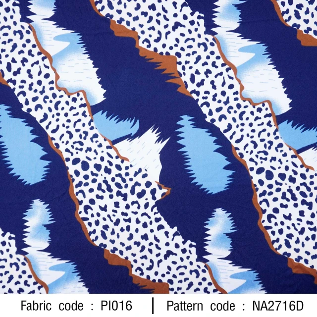 ลายพิมพ์ เสือแฟชั่น