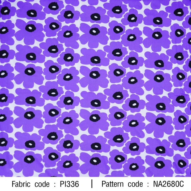 ลายพิมพ์ ดอกแฟชั่น