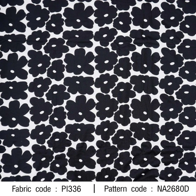 ลายพิมพ์ ดอกแฟชั่น