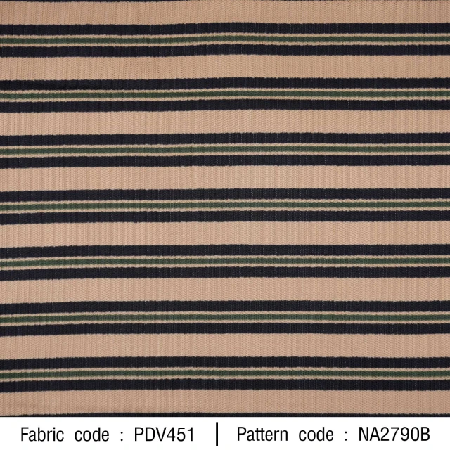 ลายพิมพ์ ริ้วนอน