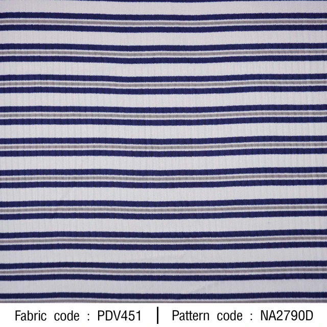 ลายพิมพ์ ริ้วนอน