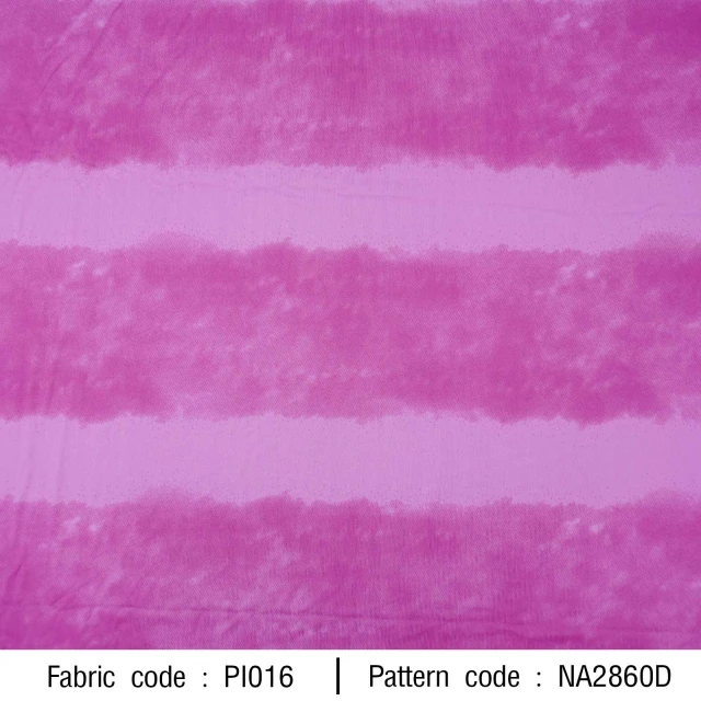 ลายพิมพ์ มัดย้อมริ้ว