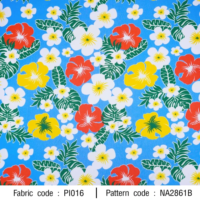 ลายพิมพ์ ดอกสงกรานต์