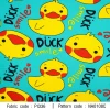 ลายพิมพ์ Duck Smile