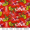 ลายพิมพ์ Dino T-Rex
