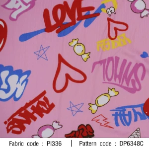 ลายพิมพ์ Sweet Suger