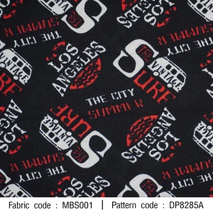 ลายพิมพ์ The City Summer