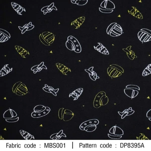 ลายพิมพ์ อวกาศ