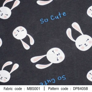 ลายพิมพ์ กระต่าย So cute