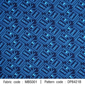 ลายพิมพ์ Save