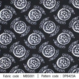 ลายพิมพ์ Money