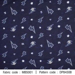 ลายพิมพ์ สายฟ้า