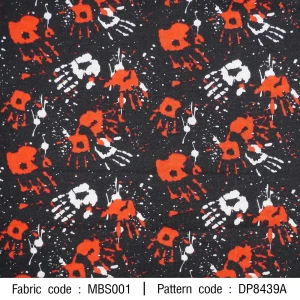 ลายพิมพ์ มือ