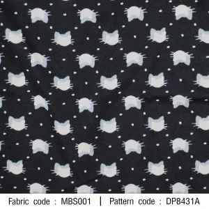 ลายพิมพ์ น้องแมว