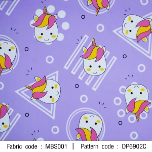 ลายพิมพ์ Candy cream