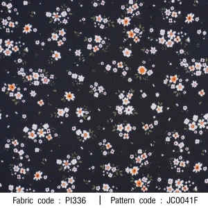 ลายพิมพ์ ดอกไม้มินิ