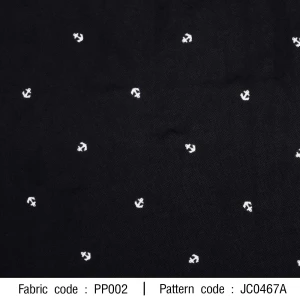 ลายพิมพ์ สมอเรือ