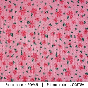 ลายพิมพ์ ดอกไม้เล็ก