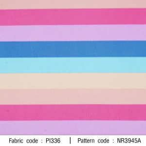 ลายพิมพ์ Stripe Pastal