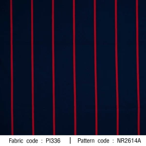 ลายพิมพ์ ริ้วตรง