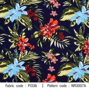 ลายพิมพ์ ชบาชบา