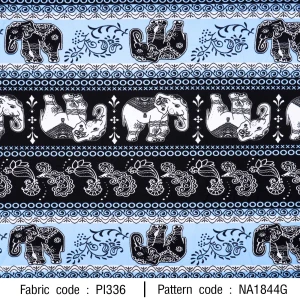 ลายพิมพ์ ช้างอำไพ