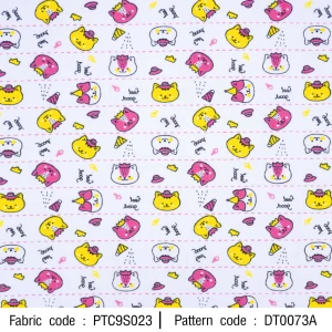 ลายพิมพ์ แมวน้อยน่ารัก