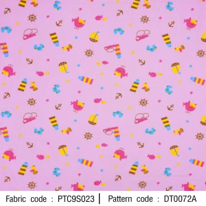 ลายพิมพ์ ทะเลแสนงาม