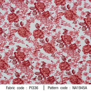 ลายพิมพ์ ดอกกุหลาบ