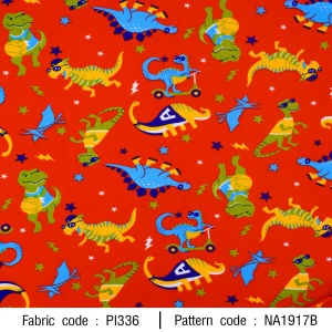 ลายพิมพ์ ไดโนดาว