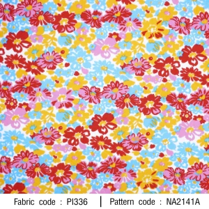 ลายพิมพ์ ดอกคุณนายตื่นสาย