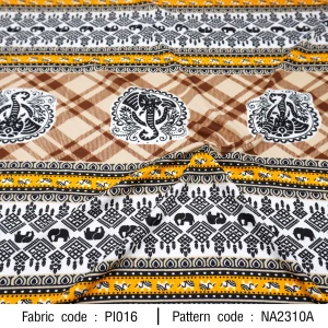 ลายพิมพ์ ช้างสก็อต