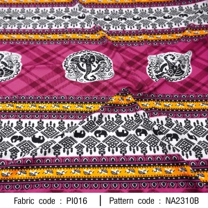 ลายพิมพ์ ช้างสก็อต