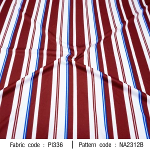 ลายพิมพ์ ริ้วตรง