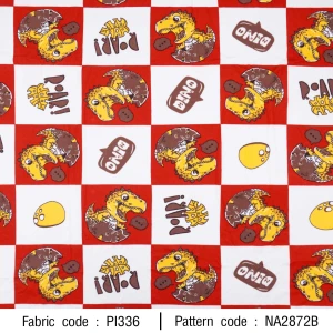 ลายพิมพ์ ไดโนตาราง