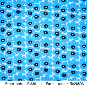 ลายพิมพ์ ดอกแฟชั่น