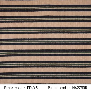 ลายพิมพ์ ริ้วนอน