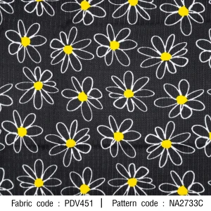 ลายพิมพ์ ดอกเดซี่