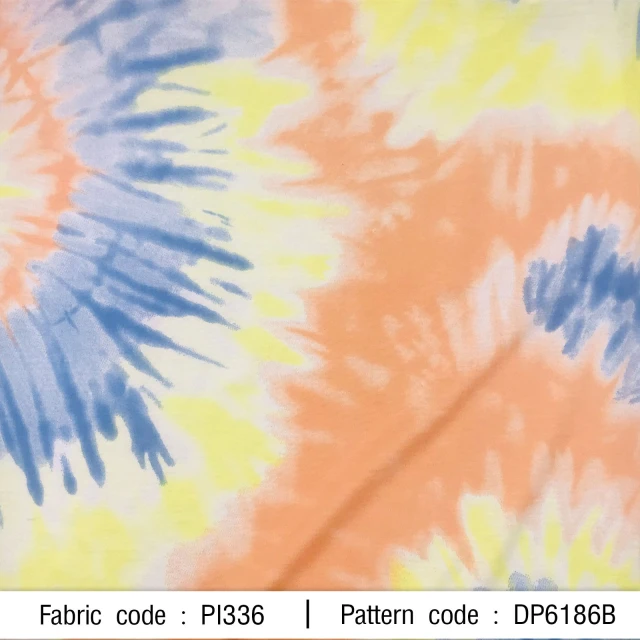 มัดย้อมพาสเทล