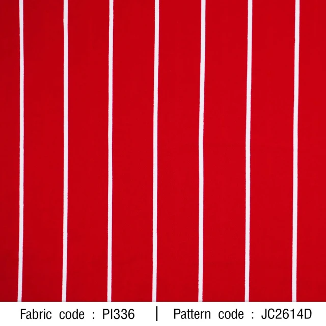 ลายพิมพ์ ริ้วตั้งใหญ่