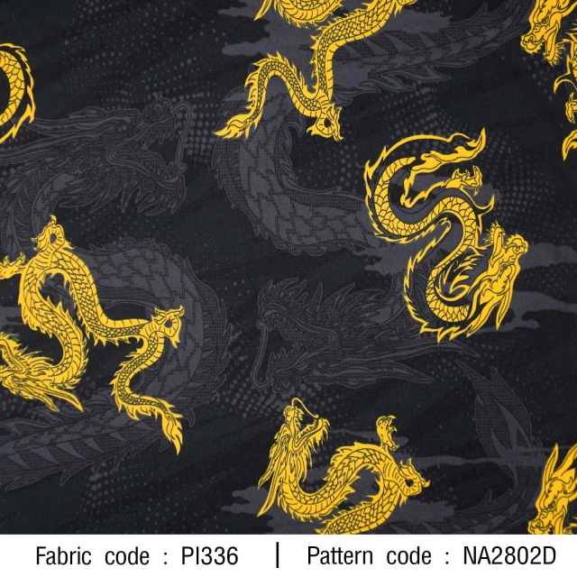 ลายพิมพ์ สปอร์ตมังกร