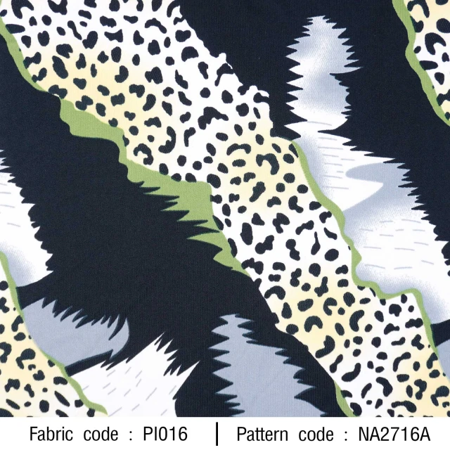 ลายพิมพ์ เสือแฟชั่น