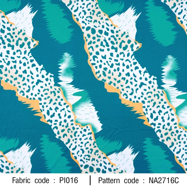 ลายพิมพ์ เสือแฟชั่น