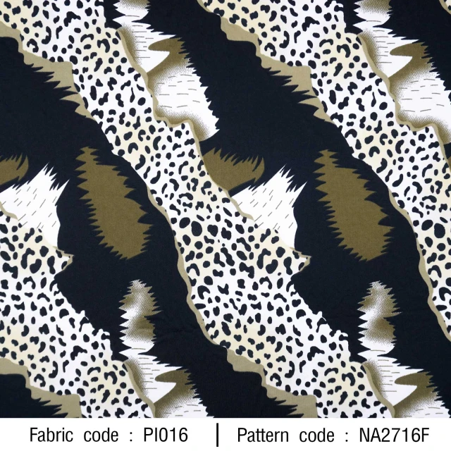 ลายพิมพ์ เสือแฟชั่น