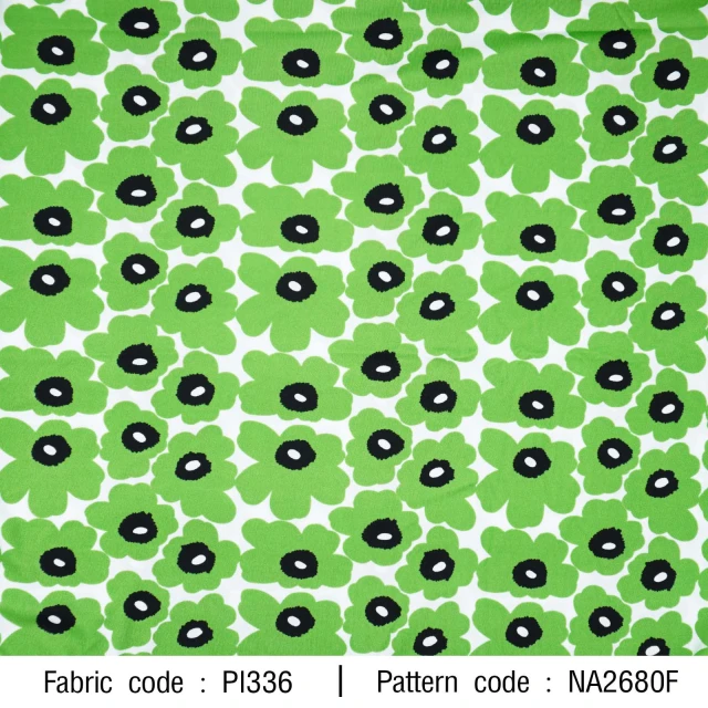ลายพิมพ์ ดอกแฟชั่น