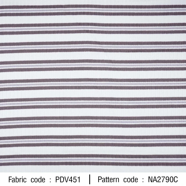 ลายพิมพ์ ริ้วนอน