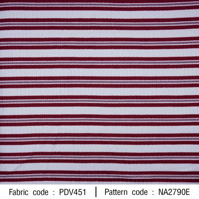 ลายพิมพ์ ริ้วนอน